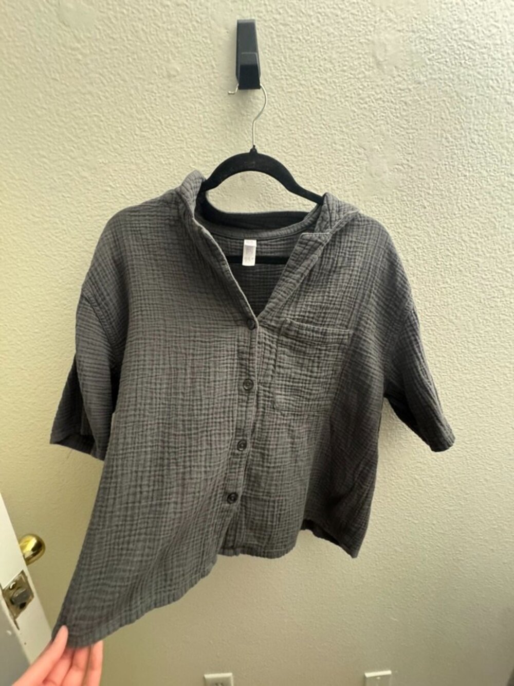 Stars Above Sleep Shirt 100% Cotton - Size Medium - Picture 2 of 6